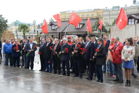 Г.А. Зюганов: Мы должны помнить уроки Второй мировой войны