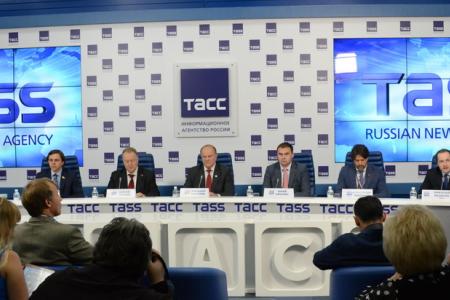 Г.А. Зюганов: «Мы сумели мощно провести свою избирательную кампанию»