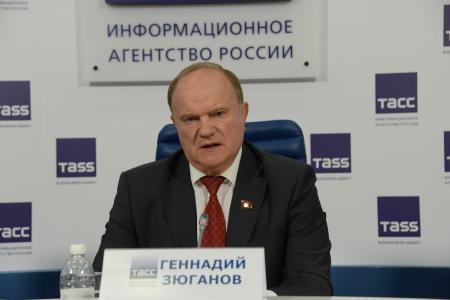 Г.А. Зюганов: «Мы сумели мощно провести свою избирательную кампанию»