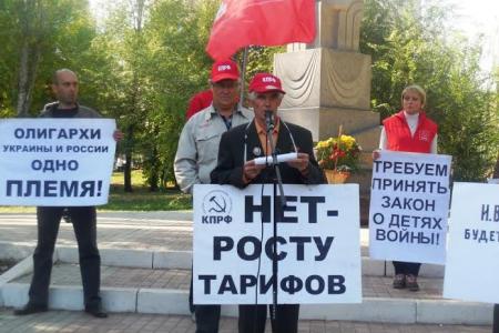 Саратов. Дети войны — это дети Победы!