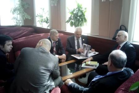 Завершился IX Съезд Петровской Академии Наук и Искусств