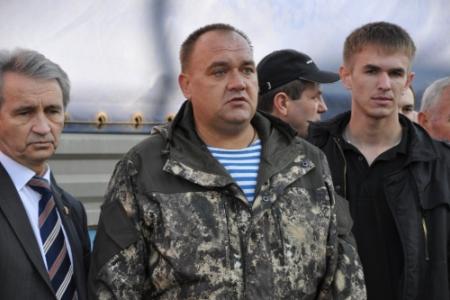 "От КПРФ - сражающимся братьям!". Из Подмосковья отправлен пятнадцатый гуманитарный конвой в Новороссию 