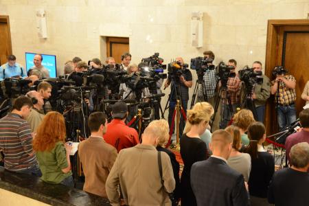 Г.А. Зюганов: Мы настаиваем, чтобы при рассмотрении бюджета были учтены наши предложения