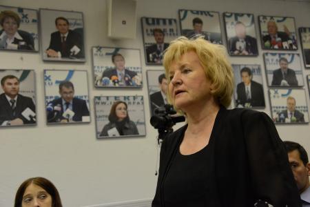 Защитим русский мир! В Москве состоялась пресс-конференция депутатов-коммунистов