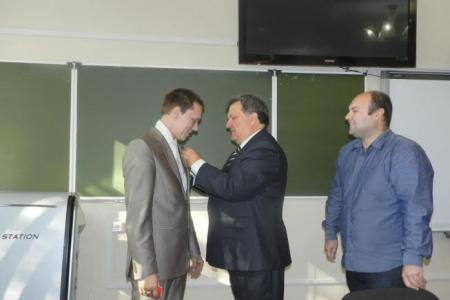В Рязани прошёл слёт-семинар комсомольского актива
