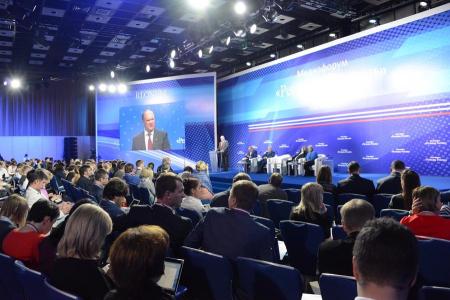Г.А. Зюганов: «Надо восстанавливать политическую систему страны». Видео KPRF.TV