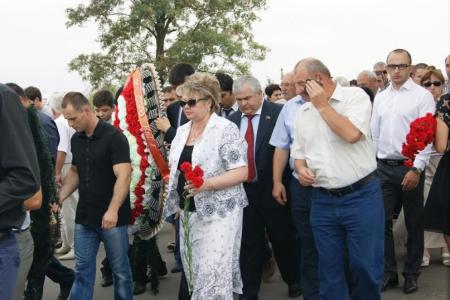 К.К. Тайсаев: «Трагедия Беслана в сердце каждого из нас»