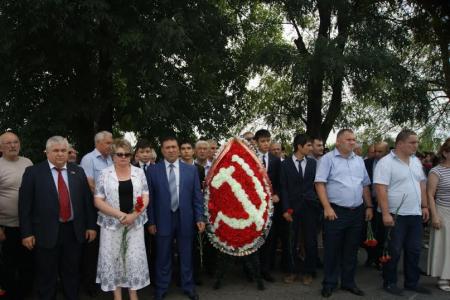К.К. Тайсаев: «Трагедия Беслана в сердце каждого из нас»