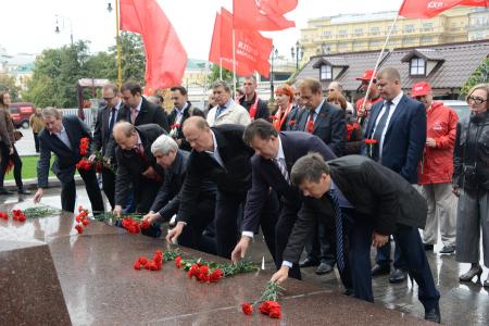 Г.А. Зюганов: Мы должны помнить уроки Второй мировой войны