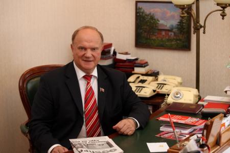 "Решительное «Нет» произволу и беззаконию!". Обращение Г.А. Зюганова к жителям Липецкой области