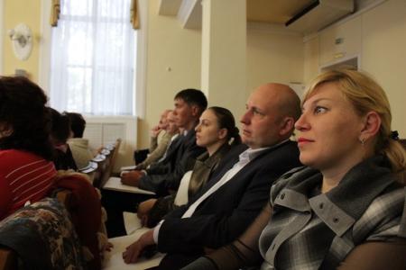 С.П.Обухов на общем сборе кубанских депутатов от КПРФ: В обществе вызревает запрос на альтернативу партии власти
