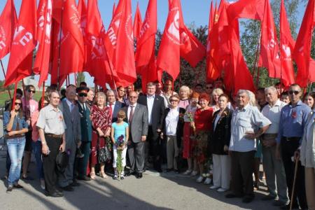 Казбек Тайсаев принял участие в мероприятиях, посвященных  24-й годовщине образования Приднестровской Молдавской Республики