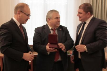 К.К. Тайсаев: "Победа В.В. Потомского – это победа КПРФ"