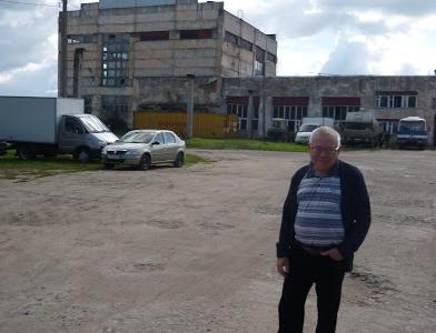 Рабочая поездка депутата Госдумы С.И. Васильцова в Устюженский район Вологодской области