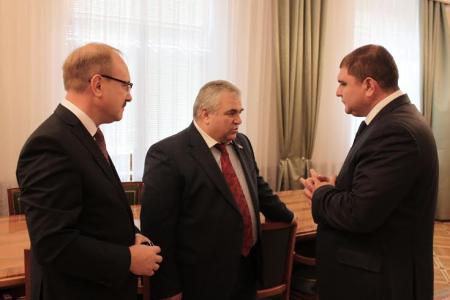 К.К. Тайсаев: "Победа В.В. Потомского – это победа КПРФ"