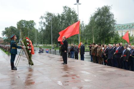 Г.А. Зюганов: Мы должны помнить уроки Второй мировой войны