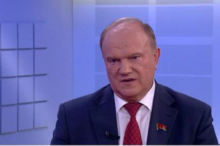 Г.А. Зюганов на «России 24»: Выборы не стоит проводить в сентябре