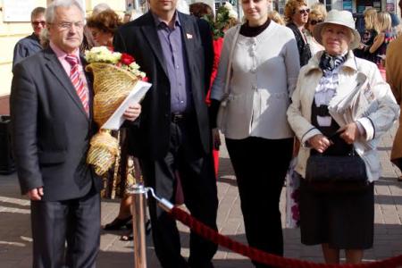 Ярославская область. Актрисе и разведчице, коммунисту Софье Аверичевой- 100 лет!