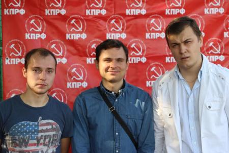 II футбольный турнир им. Уго Чавеса среди дворовых команд прошел в Калининграде
