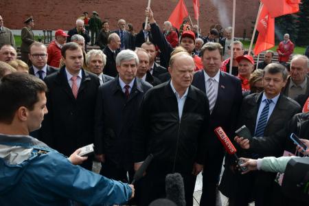 Г.А. Зюганов: Мы должны помнить уроки Второй мировой войны