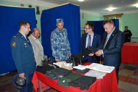 Командировка за "колючую проволоку". Коммунисты вместе руководством ФСИН проверили исправительные колонии Рязанской и Московской областей