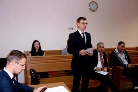 Казань. Очередное судилище на депутатами-коммунистами