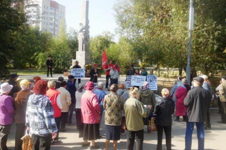 Саратов. Дети войны — это дети Победы!