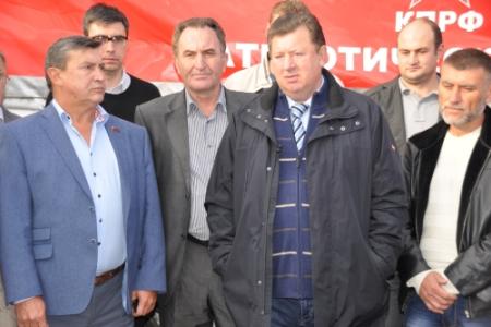 В.И. Кашин: «Победа будет за Новороссией!»
