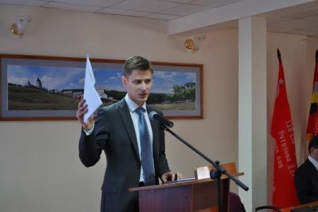 В Курской области проходит семинар-совещание руководителей и партактива региональных отделений КПРФ Центрального Федерального округа