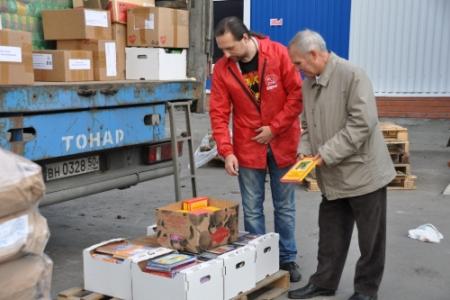 В.И. Кашин: «Победа будет за Новороссией!»