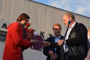 Г. А. Зюганов принял участие в митинге в столичном районе Выхино-Жулебино против строительства транспортно-пересадочного узла