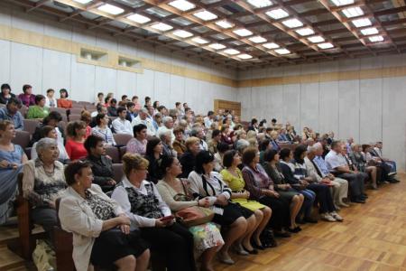 В.И. Кашин принял участие в Международной научно-практической конференции «Актуальные вопросы плодоводства и декоративного садоводства в начале XXI века»