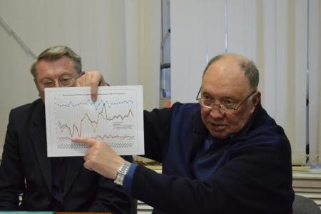 Санкт-Петербург. Депутатская вертикаль КПРФ или за дело без раскачки!