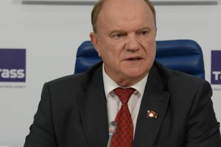 Г.А. Зюганов: «Мы сумели мощно провести свою избирательную кампанию»