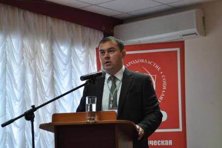 В Курской области проходит семинар-совещание руководителей и партактива региональных отделений КПРФ Центрального Федерального округа