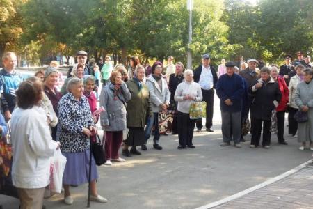 Саратов. Дети войны — это дети Победы!