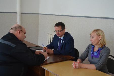 Командировка за "колючую проволоку". Коммунисты вместе руководством ФСИН проверили исправительные колонии Рязанской и Московской областей