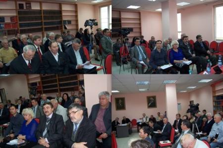 "В ходе выборной кампании и в день голосования 14 сентября  власть продолжила наступление на политические права граждан". XI Пленум Татарского Рескома КПРФ 