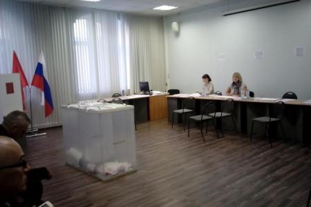 Санкт-Петербург. Чрезвычайно низкая явка избирателей в день голосования