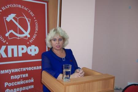 "В ходе выборной кампании и в день голосования 14 сентября  власть продолжила наступление на политические права граждан". XI Пленум Татарского Рескома КПРФ 