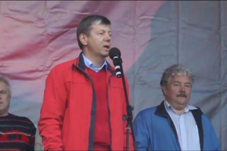 «Рассвет ТВ»: «День Правды» в Москве