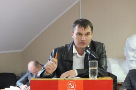 Состоялась 45-я отчетно-выборная Конференция Ставропольского краевого отделения КПРФ 