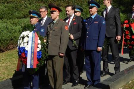 П.С. Дорохин: «Сербия и Россия - в трудную минуту мы всегда были вместе»