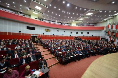 В Подмосковье открылся VI (октябрьский) Пленум ЦК КПРФ