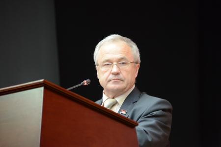 Г.А. Зюганов: Усилить пролетарский дух и характер нашей партии!