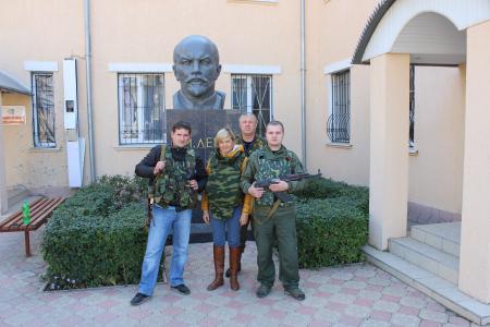 Один день в Луганской Народной Республике. Первый секретарь Белгородского обкома Комсомола  рассказывает о своей поездке в ЛНР