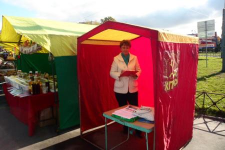 Пикеты в Московском районе Санкт-Петербурга: Только классовый подход позволяет правильно оценить происходящее в стране и мире