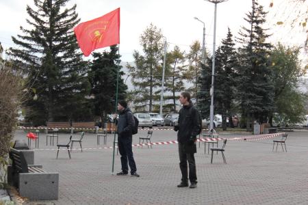 Красноярский край. Комсомольцы организовали сбор подписей за возвращение романа Н.Островского «Как закалялась сталь» в обязательную школьную программу