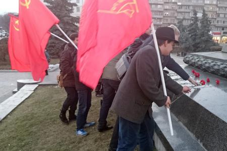 Пензенский Комсомол объявил о начале акции за возвращение парку «Олимпийский» исторического названия - «Комсомольский»