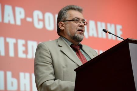 Г.А. Зюганов: Усилить пролетарский дух и характер нашей партии!